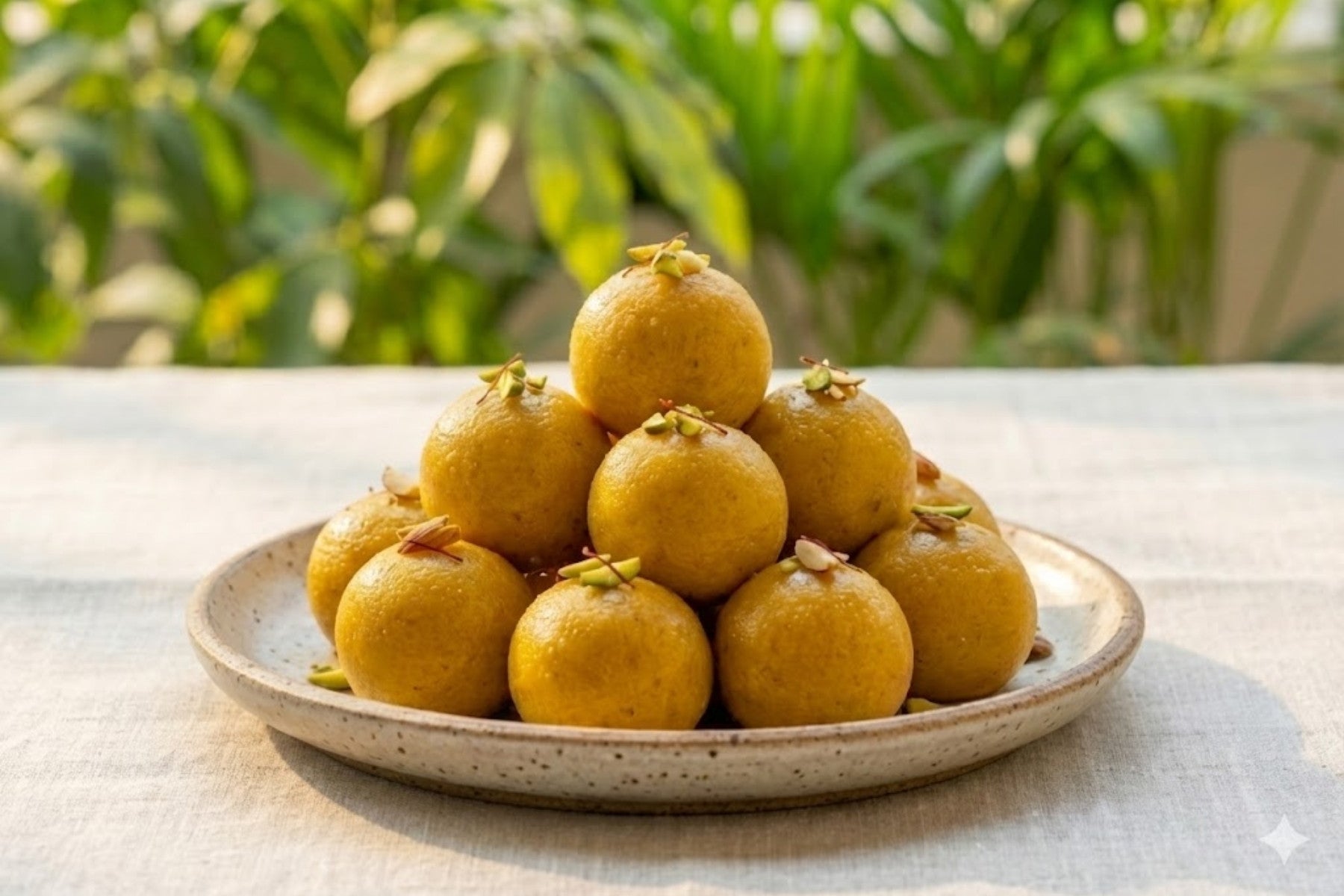 Desi Ghee Sattu Laddu